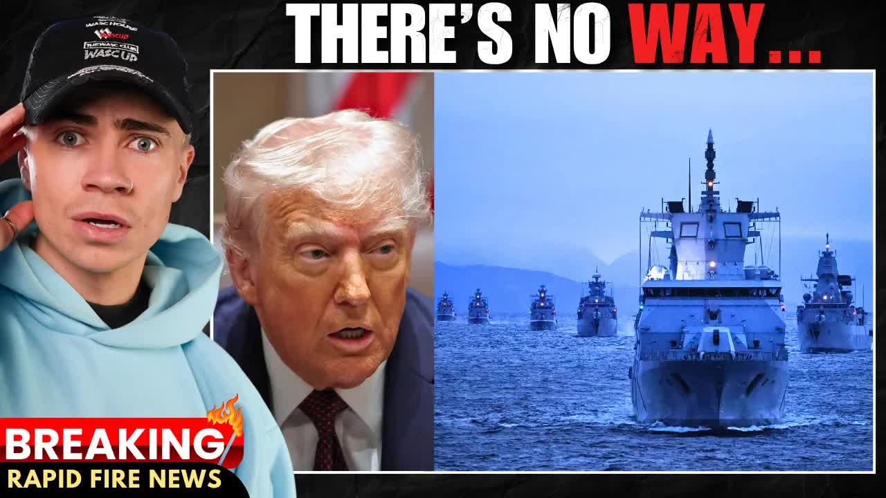 Everyone Is Now Turning On The US...